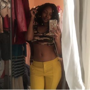 Meet your Posher, Tashay